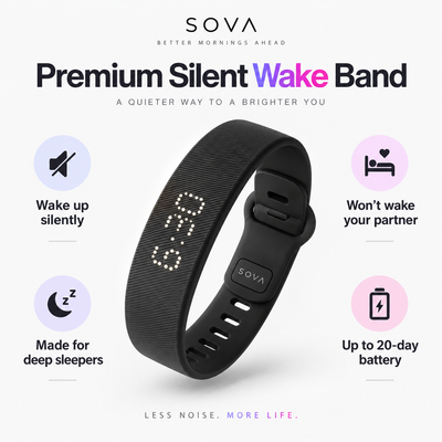 SOVA™ WakeBand