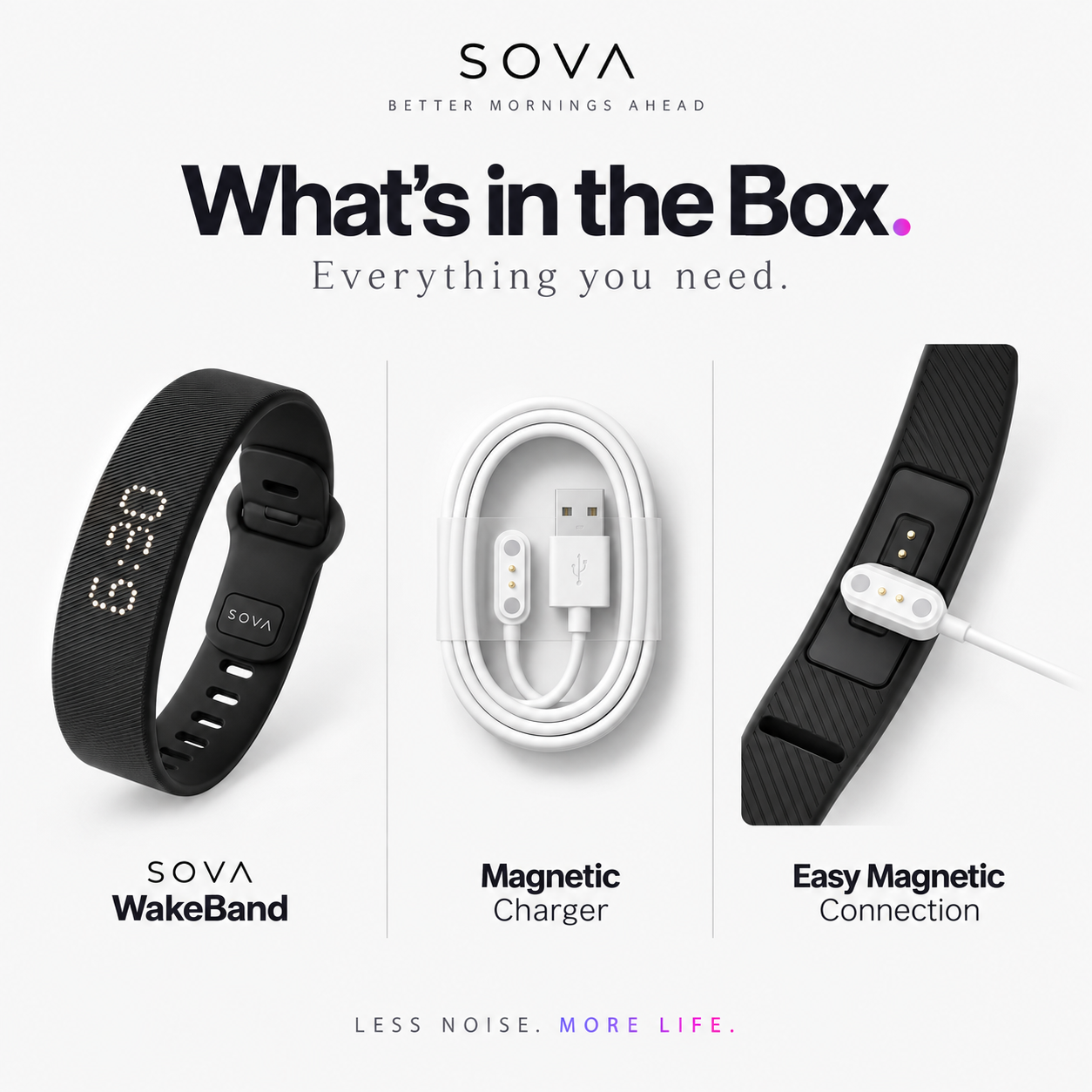 SOVA™ WakeBand