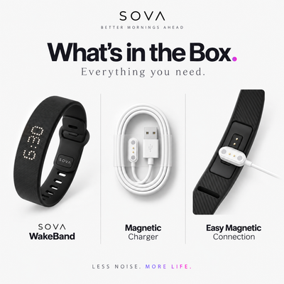 SOVA™ WakeBand
